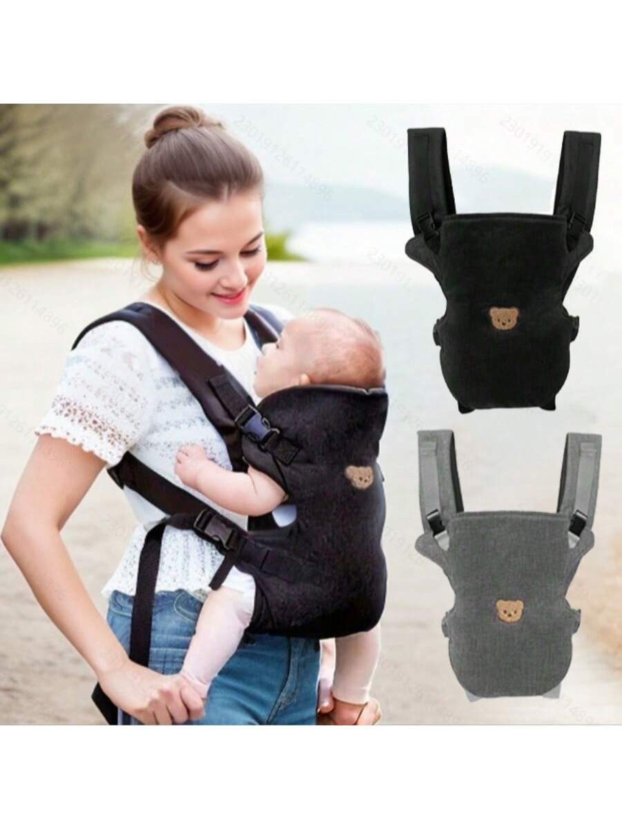 Ergonomic Baby Carrier - Porta-bebês multifuncional de engenharia física de