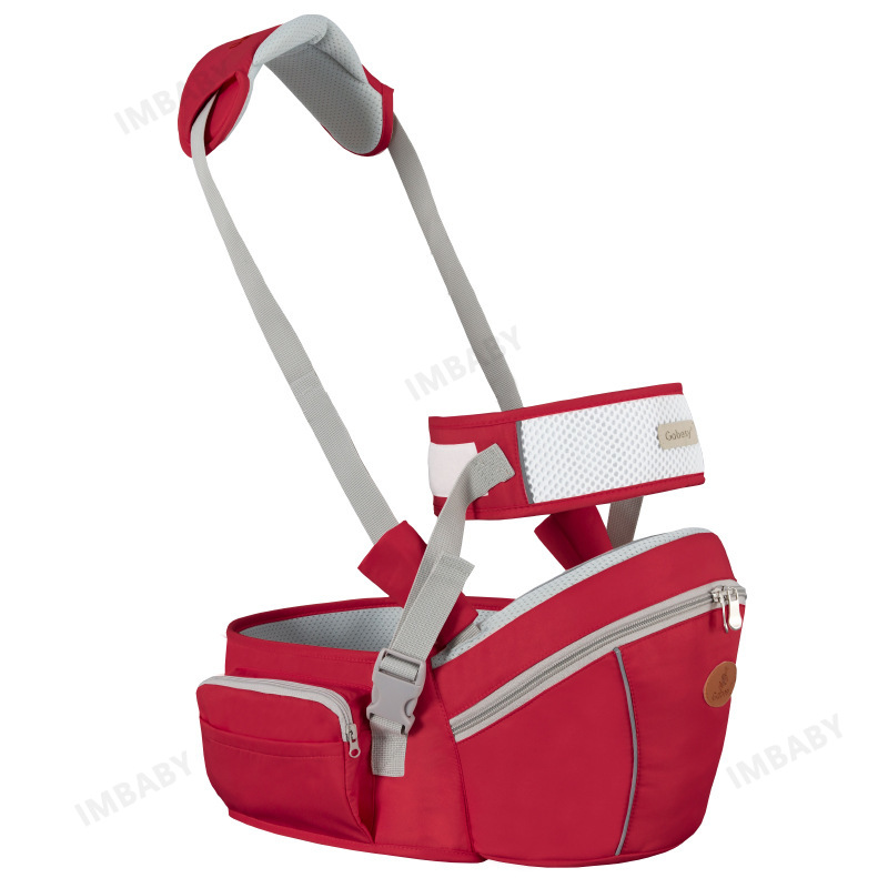 Ergonomic Baby Carrier - Novo Porta-Bebê Ergonômico Portátil com Assento