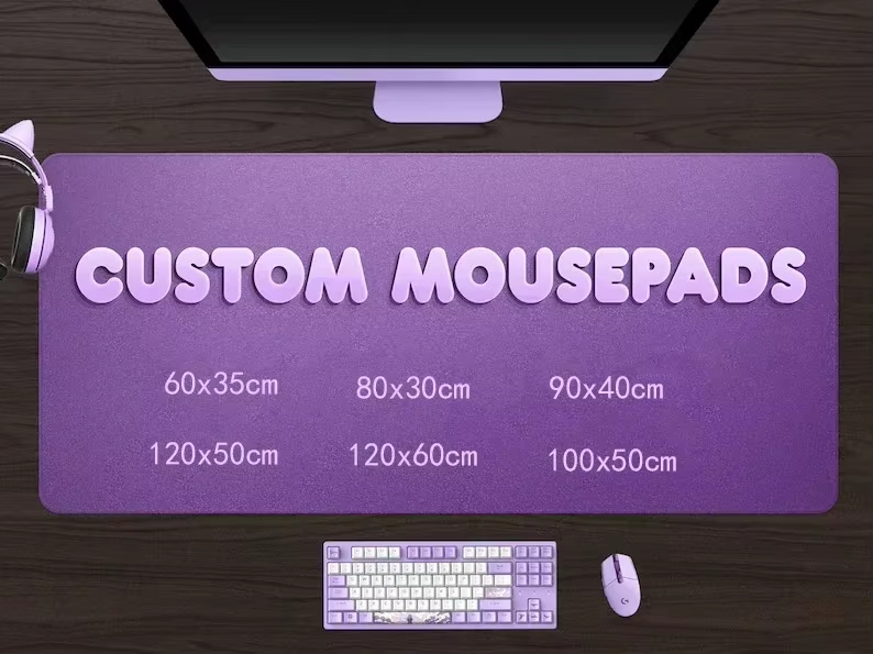Play Mat - Crie Seu Próprio Mousepad Personalizado: Mouse