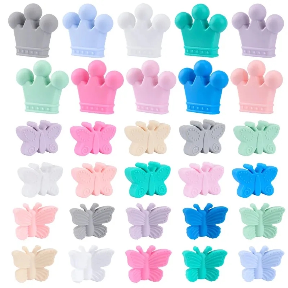 Baby Products In Sale - Venda quente 10 pçs/lote contas de