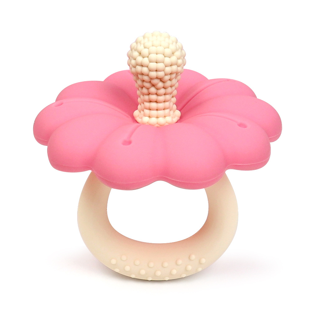 Baby Products In Sale - 2026 Mais Vendido Mordedor de Silicone