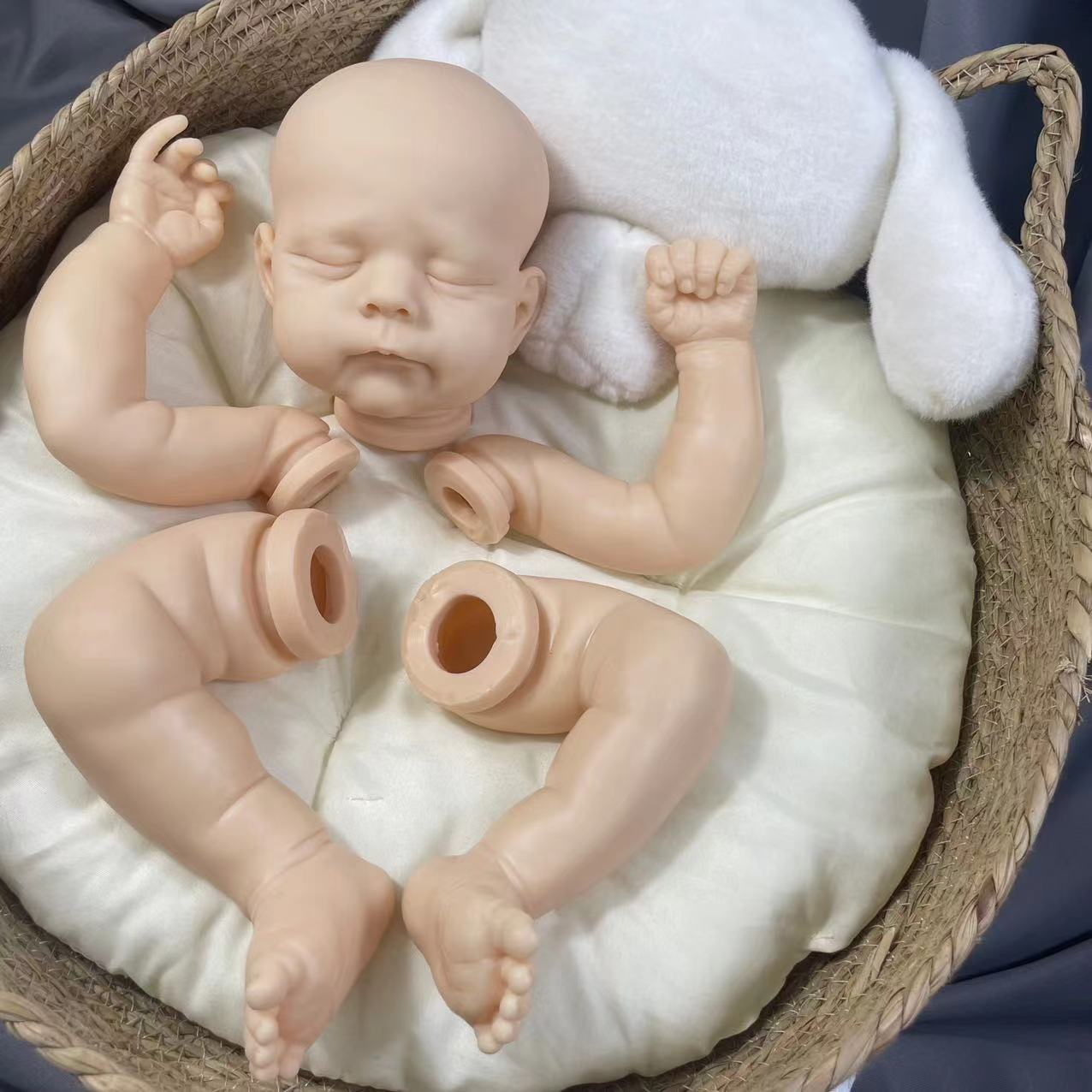Baby Products Kit For Newborn - 21 polegadas eric/erica reborn kit boneca