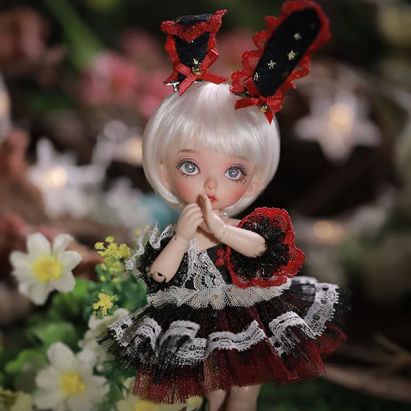 Baby Products In Sale - Boneca BJD Robb Fairyland 1/8 Pukifee,