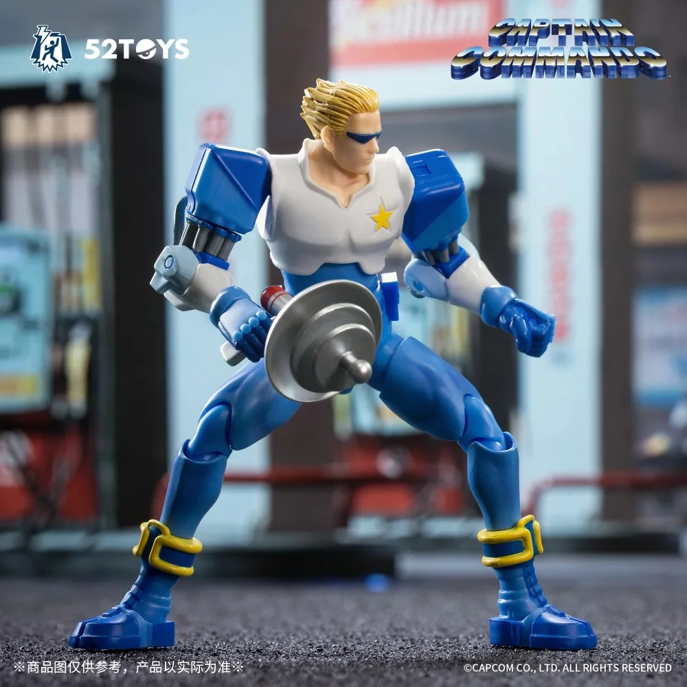 Baby Products In Sale - Em estoque 52 brinquedos capcom capitão