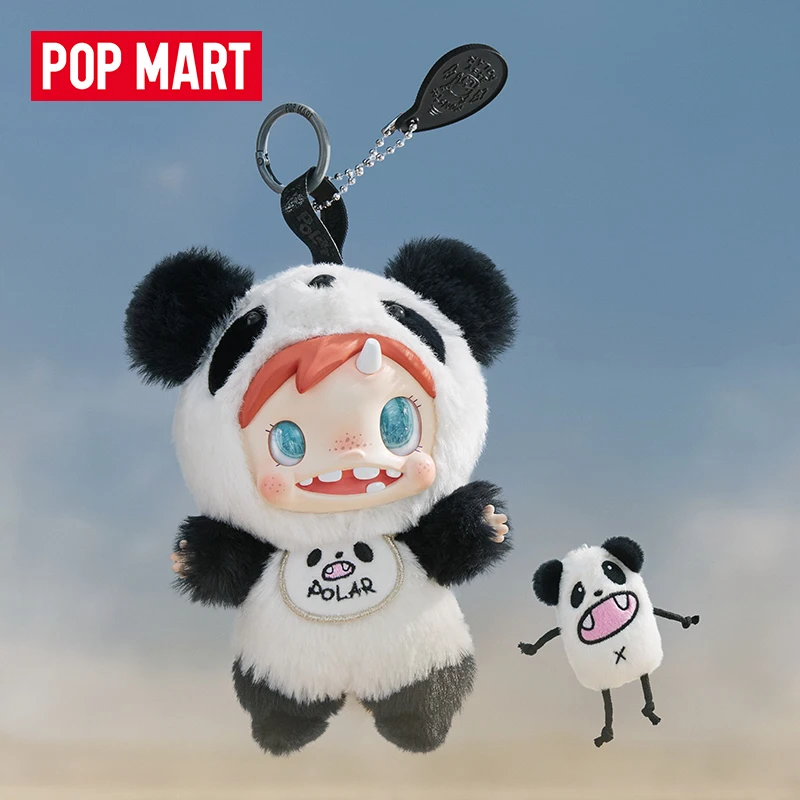 Baby Products Game - Pop mart polar-monstro bebê série pingente