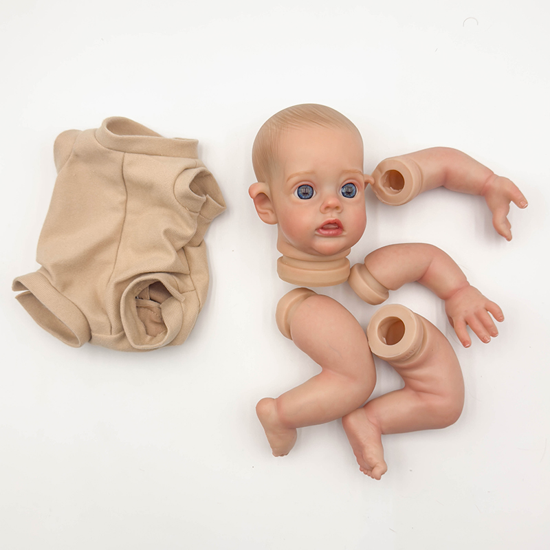 Baby Products Kit For Newborn - Npk 10''alta qualidade artesanal colecionável arte