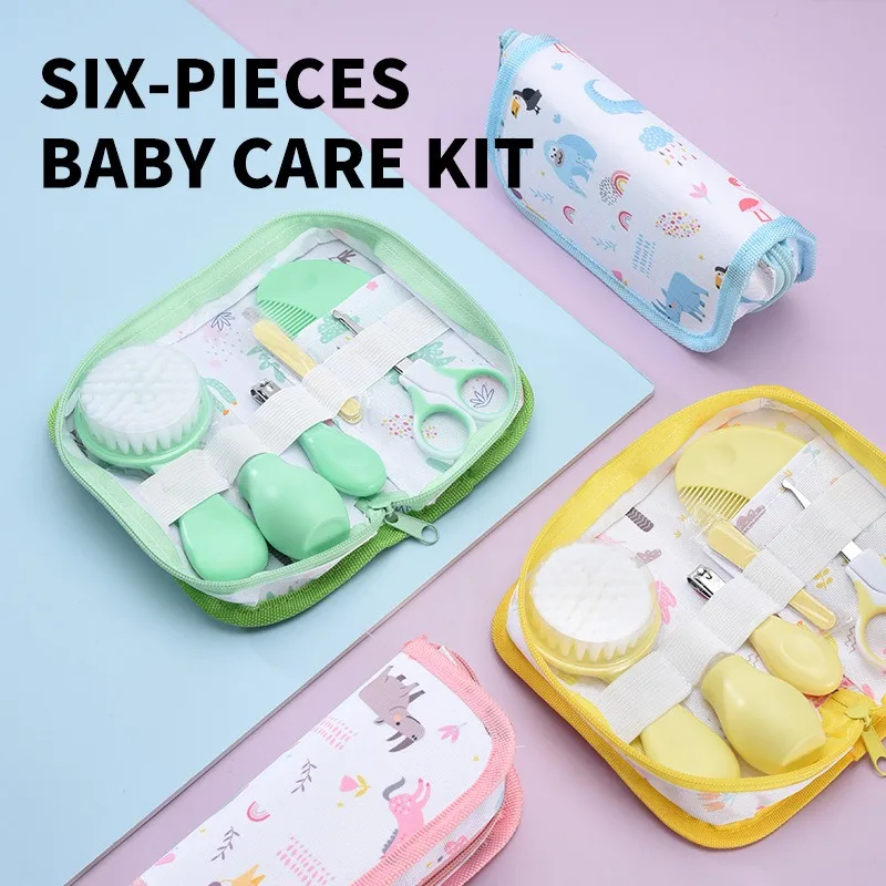 Baby Products Kit For Newborn - Kit Cuidados de Saúde para Bebês,