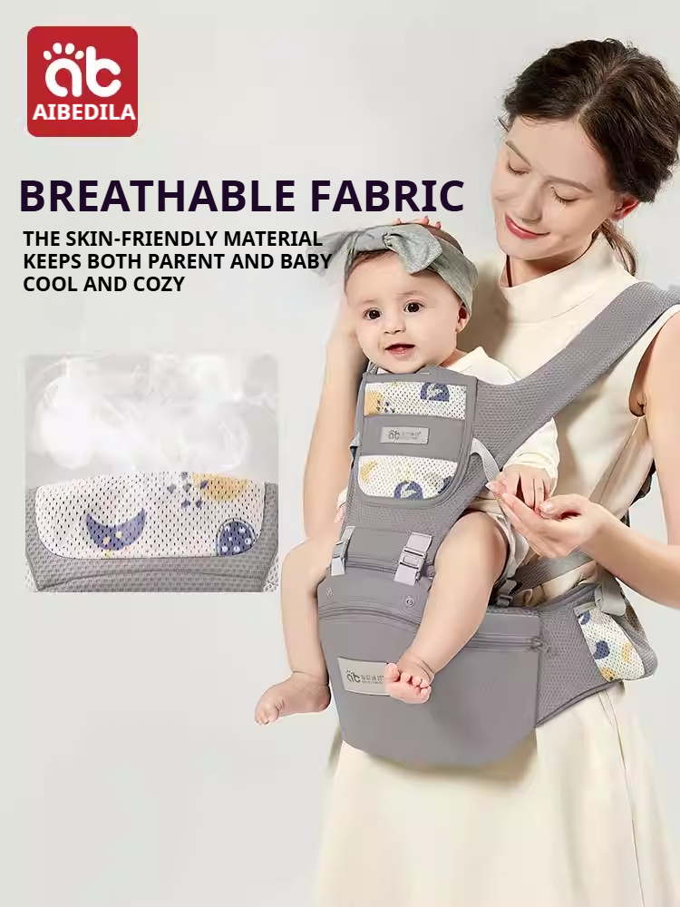 Aibedila portador de bebê ergo - Ergonomic Baby Carrier avaliação e preço