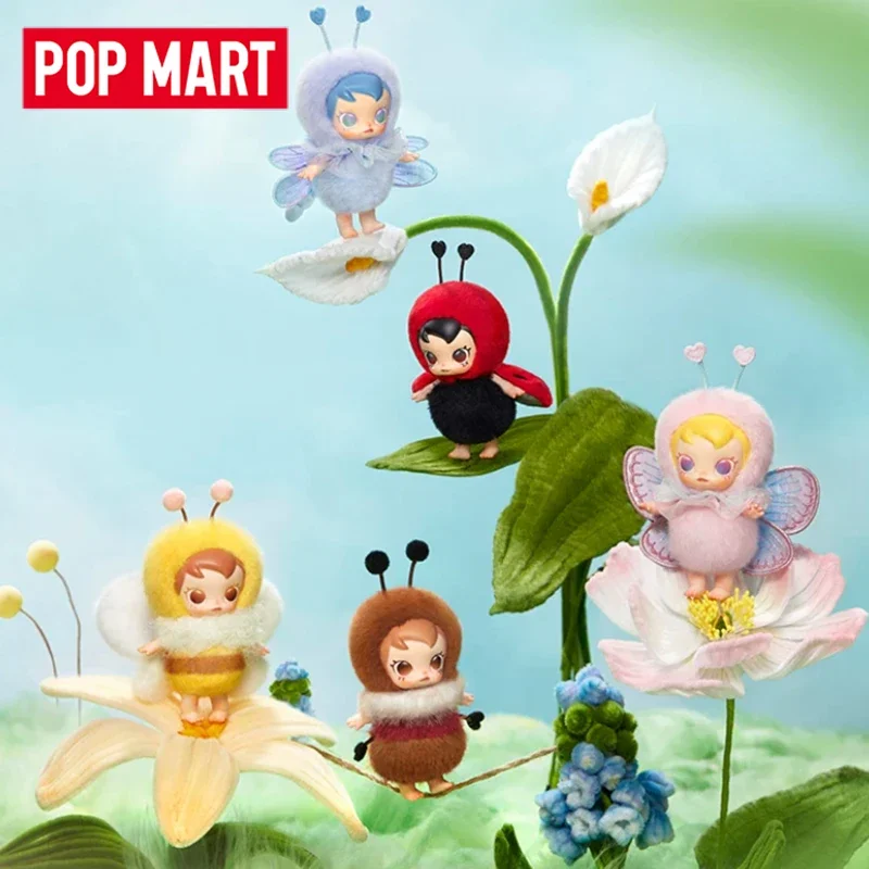 POP MART Baby Molly Buggy Roam - Baby Products Game avaliação e preço