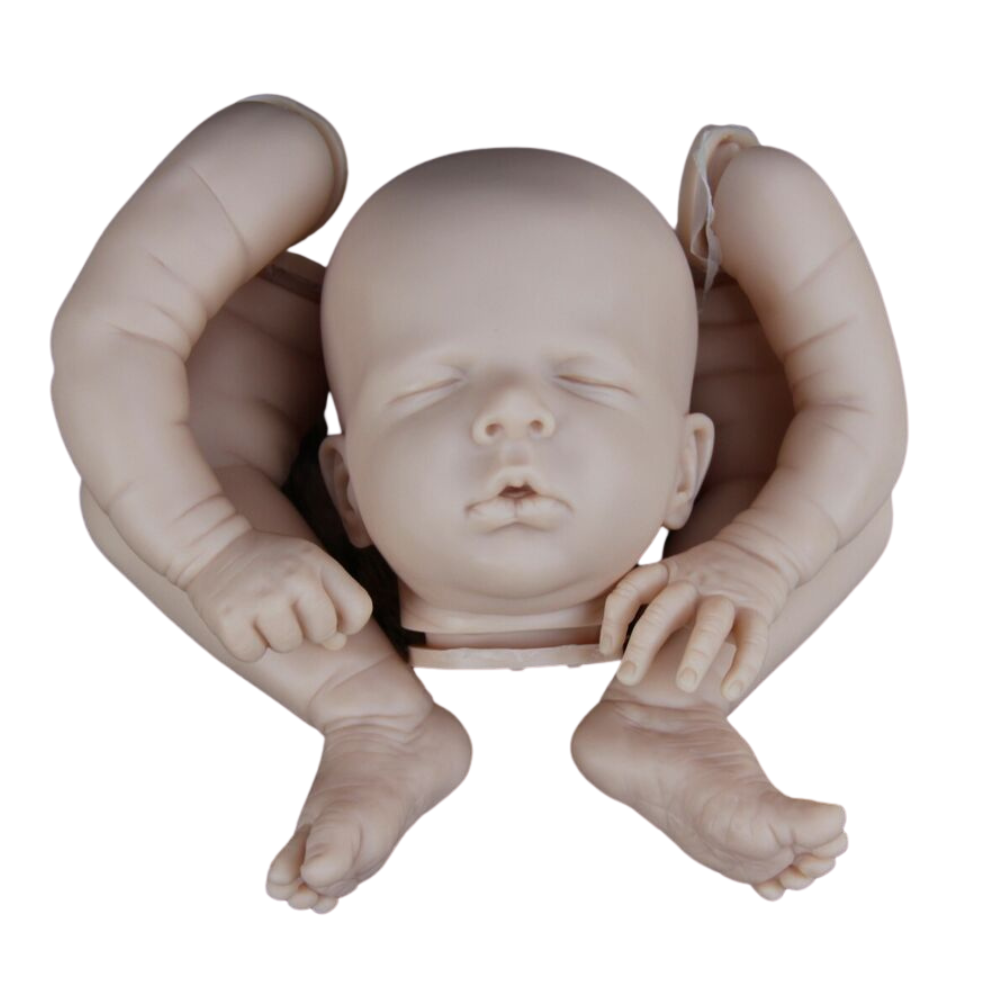 Kit de boneca reborn sem pintu - Baby Products Kit For Newborn avaliação e preço