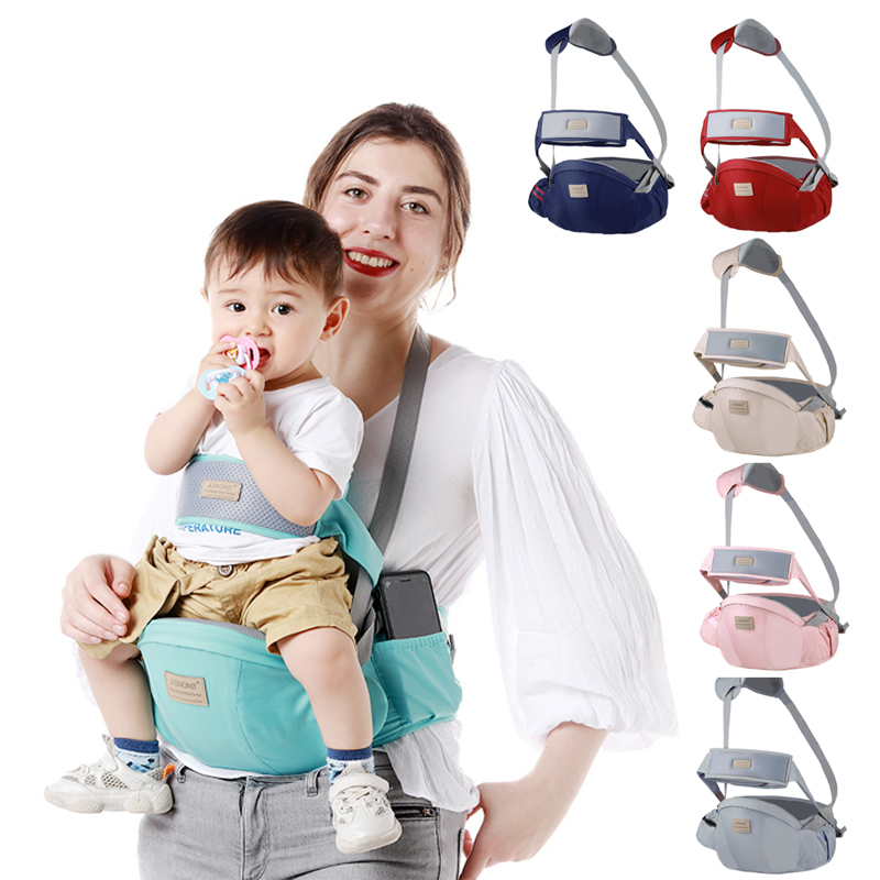 Banco de cintura para bebês, a - Ergonomic Baby Carrier avaliação e preço