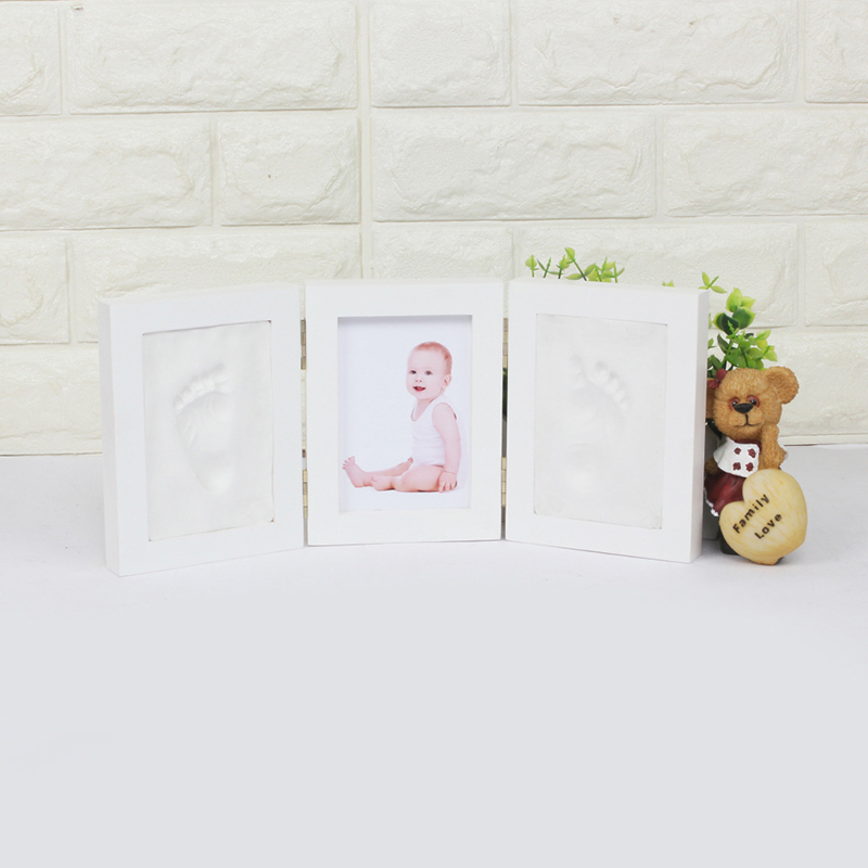 Porta-retratos com impressões  - Baby Products Kit For Newborn avaliação e preço