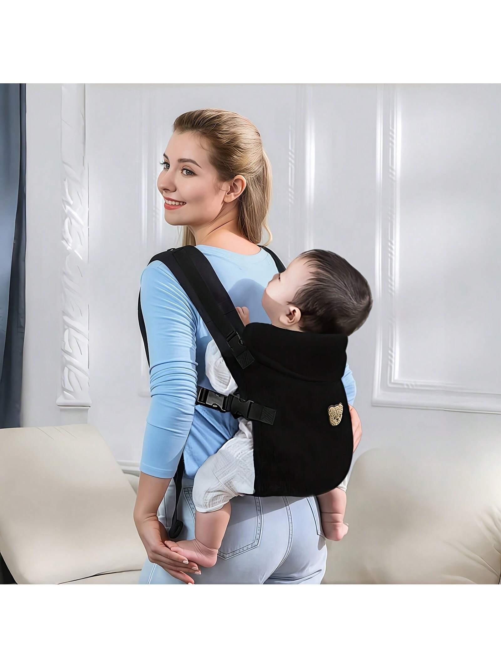 Porta-bebês multifuncional de  - Ergonomic Baby Carrier avaliação e preço