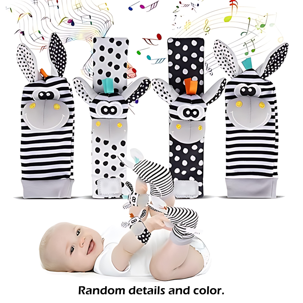 4 pçs/set bebê infantil chocal - Baby Products Game avaliação e preço