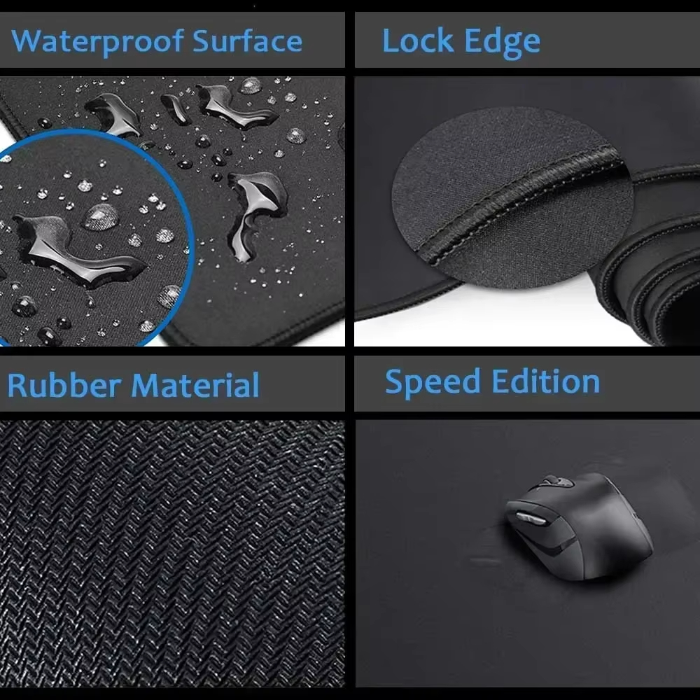 Crie Seu Próprio Mousepad Pers - Play Mat avaliação e preço