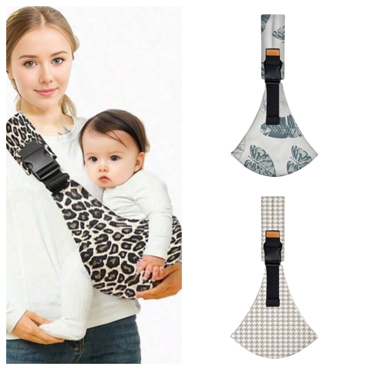 Porta-bebês para crianças pequ - Ergonomic Baby Carrier avaliação e preço