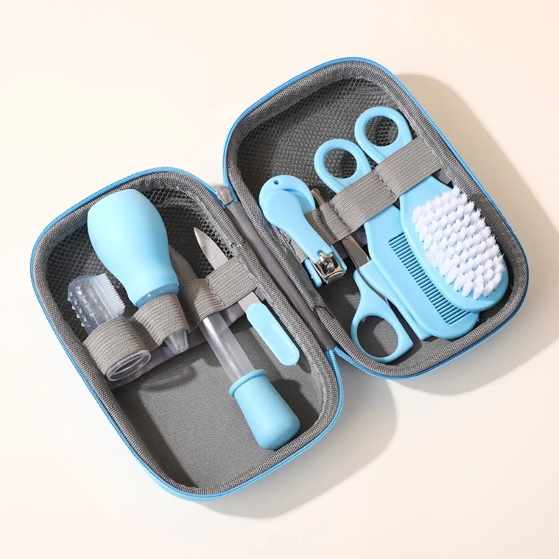 Kit de Cuidados para Bebês, Co - Baby Products Kit For Newborn avaliação e preço