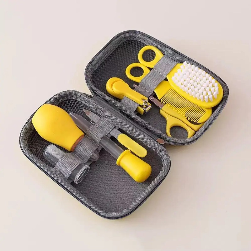 Kit de Cuidados para Bebês, Co - Baby Products Kit For Newborn avaliação e preço