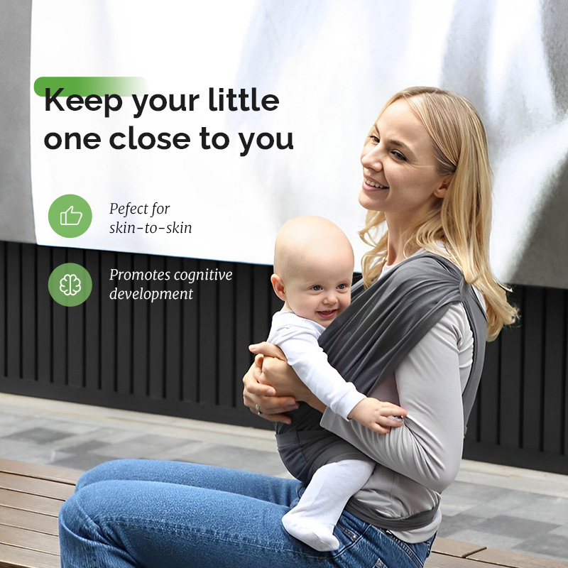 Mochila ergonômica para bebês, - Ergonomic Baby Carrier avaliação e preço