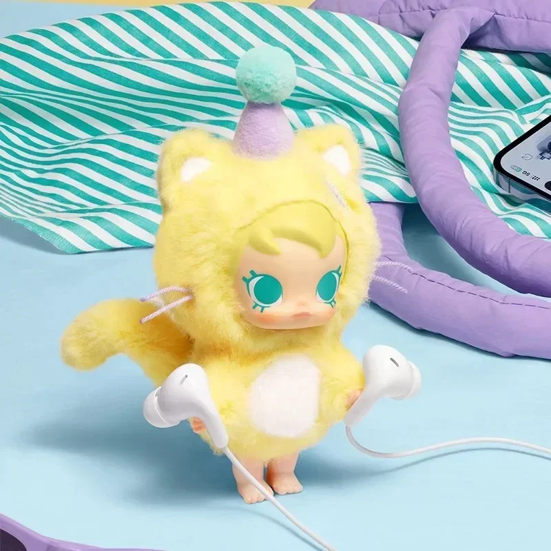 POP MART Baby Molly Pocket Fri - Baby Products Game avaliação e preço