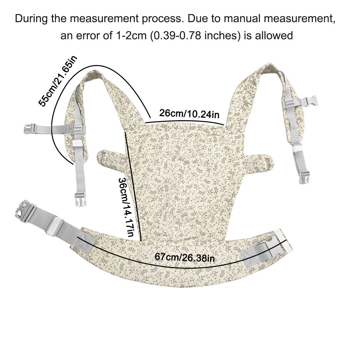 Saco de bebê portátil portador - Ergonomic Baby Carrier avaliação e preço