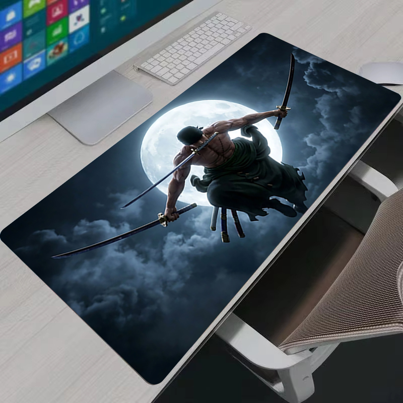 Mouse Pad Gamer PC Anime Antid - Play Mat avaliação e preço