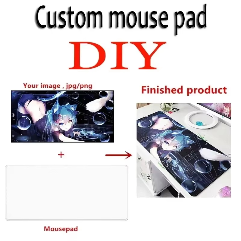 Mouse Pad Personalizado DIY XX - Play Mat avaliação e preço