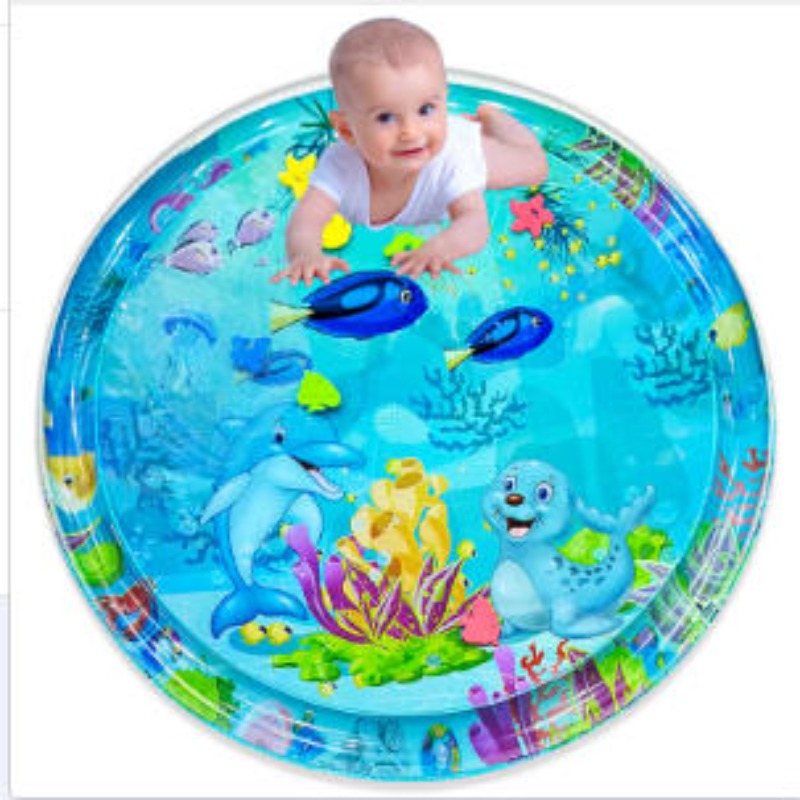 Tapete de água para bebês, alm - Play Mat avaliação e preço