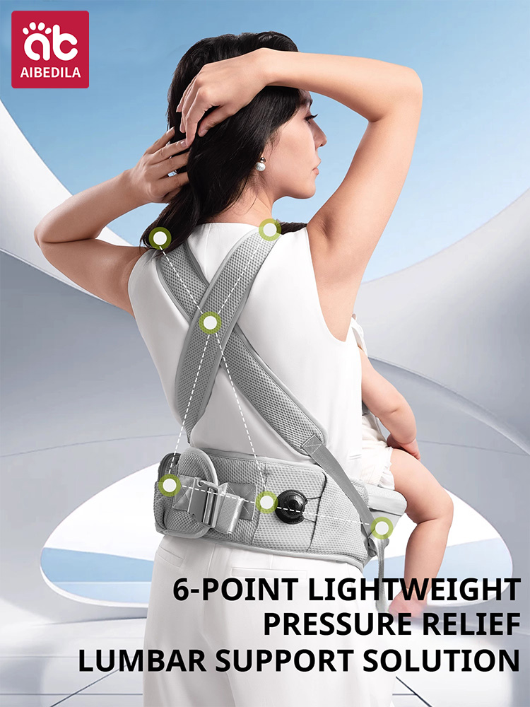 Aibedila banco de cintura para - Ergonomic Baby Carrier avaliação e preço