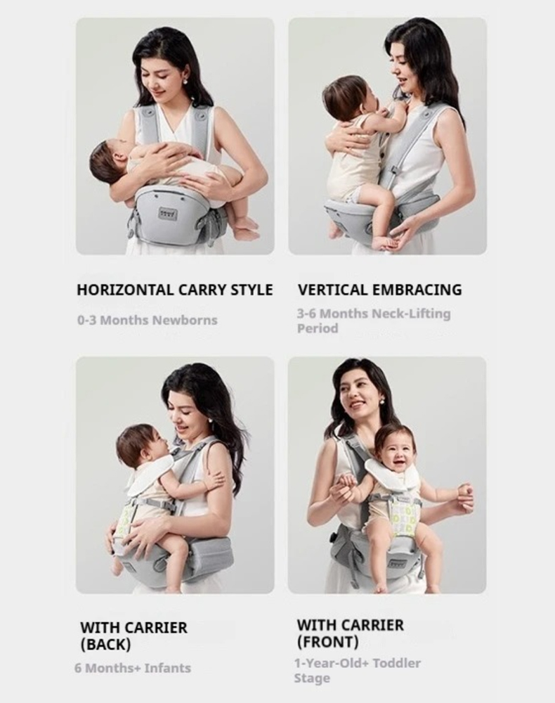 Aibedila banco de cintura para - Ergonomic Baby Carrier avaliação e preço