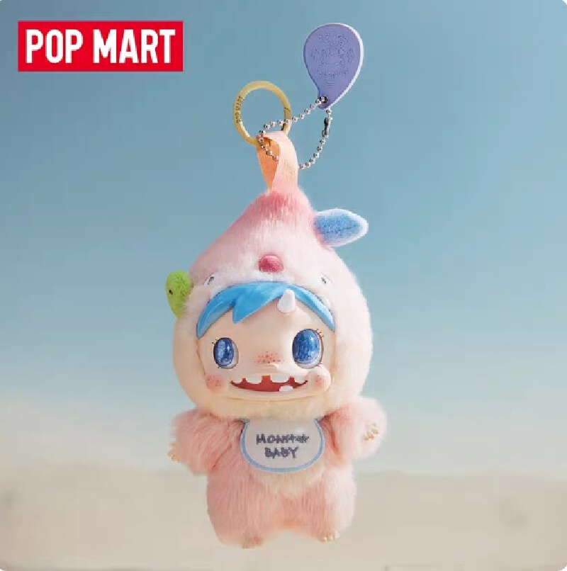 Genuíno popmart polar-monstro  - Baby Products In Sale avaliação e preço