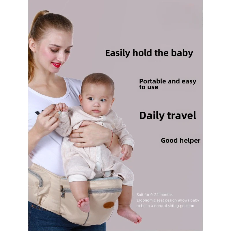 Canguru Ergonômico Respirável  - Ergonomic Baby Carrier avaliação e preço