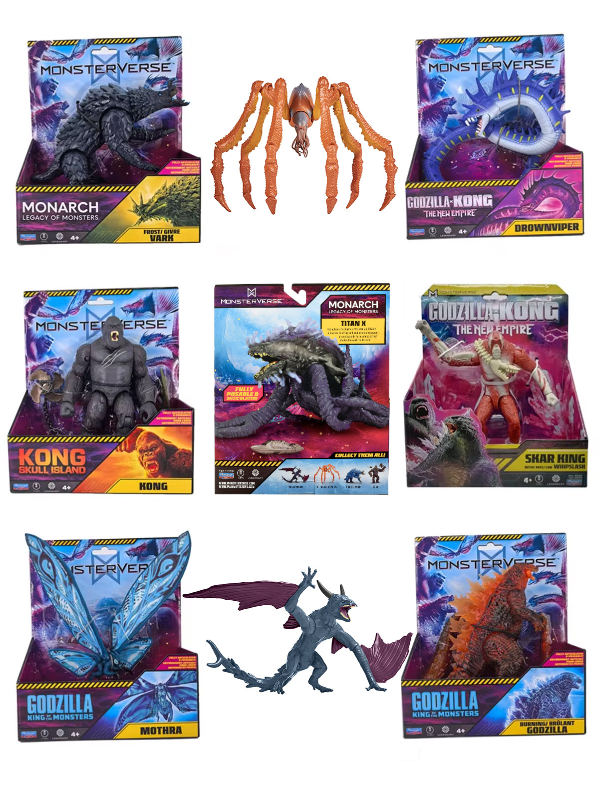 Playmates Godzilla VS Kong New - Play Mat avaliação e preço