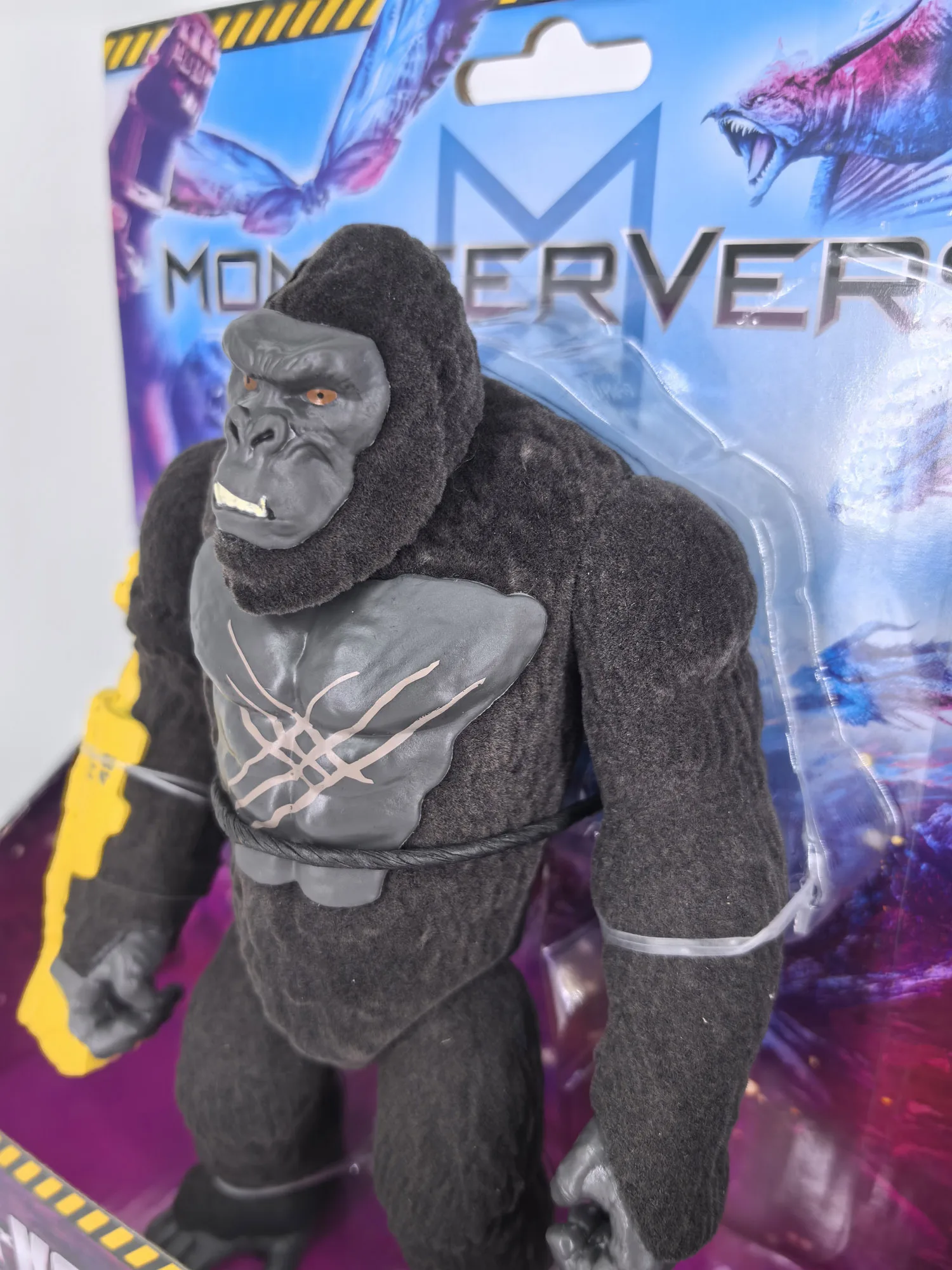 Playmates Godzilla VS Kong New - Play Mat avaliação e preço