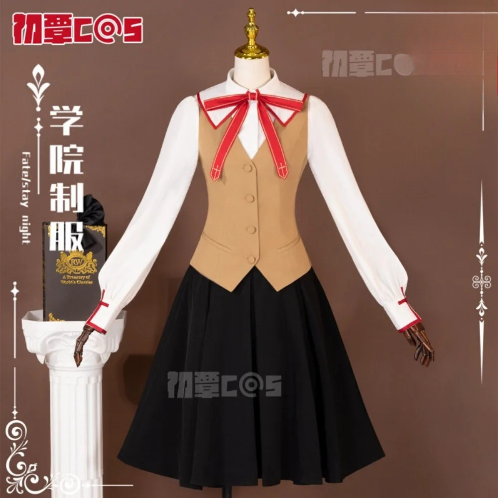 Fantasia de Cosplay Tohsaka Ri - Play Mat avaliação e preço