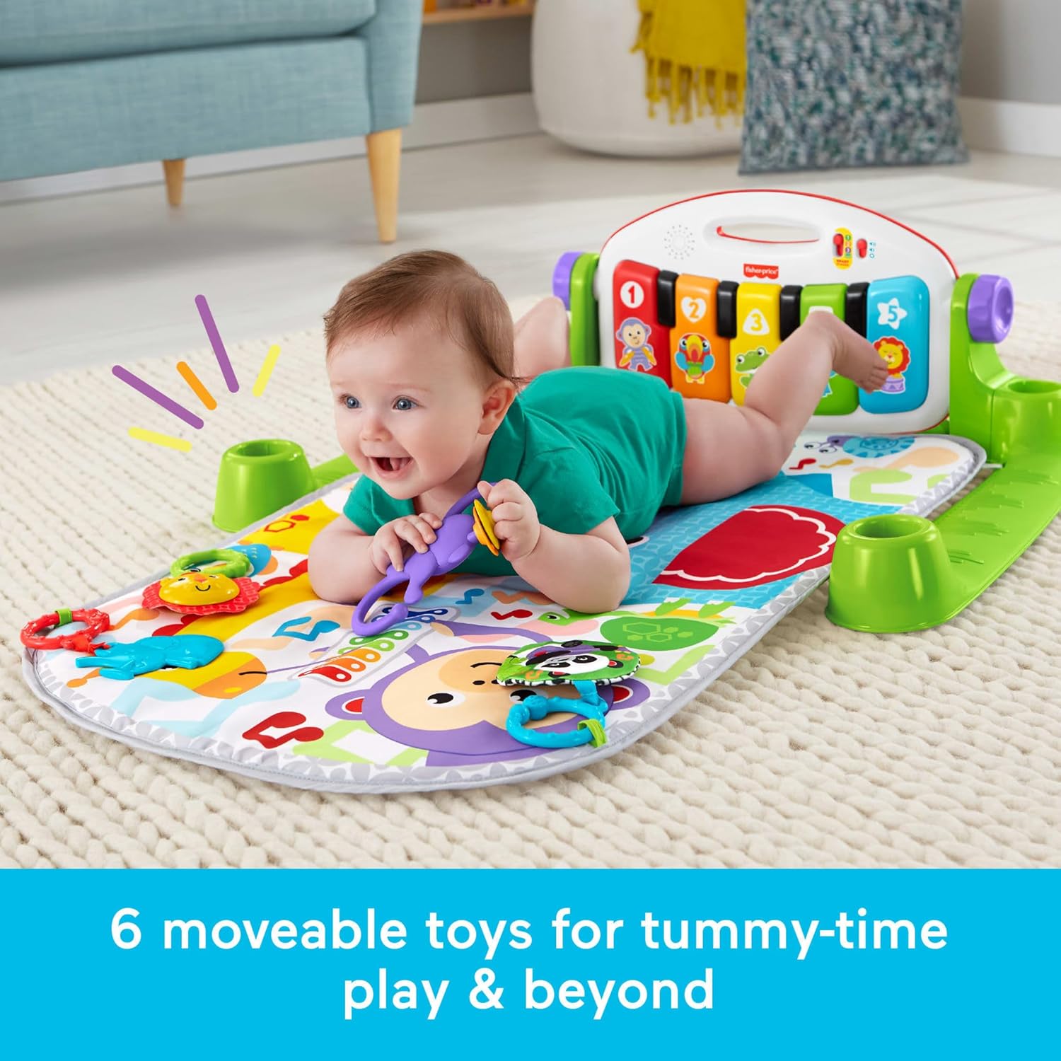 Ginásio de Atividades Deluxe c - Play Mat avaliação e preço