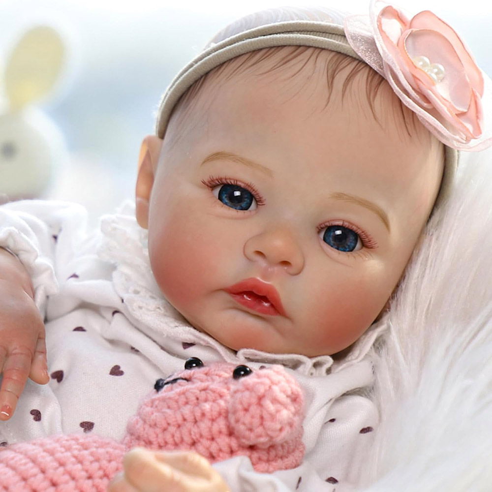 48cm boneca reborn como corpo  - Baby Products Kit For Newborn avaliação e preço