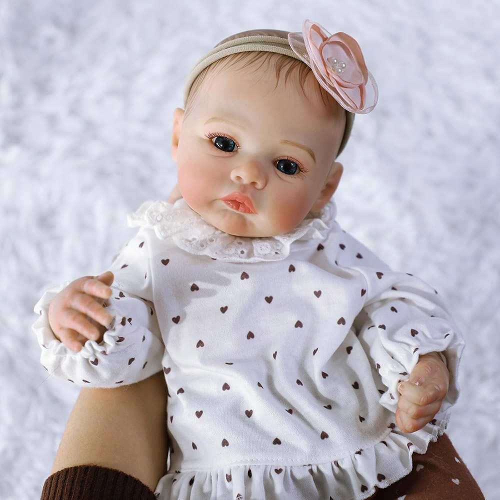 48cm boneca reborn como corpo  - Baby Products Kit For Newborn avaliação e preço