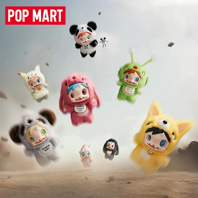 Pop mart polar-monstro bebê sé - Baby Products Game avaliação e preço