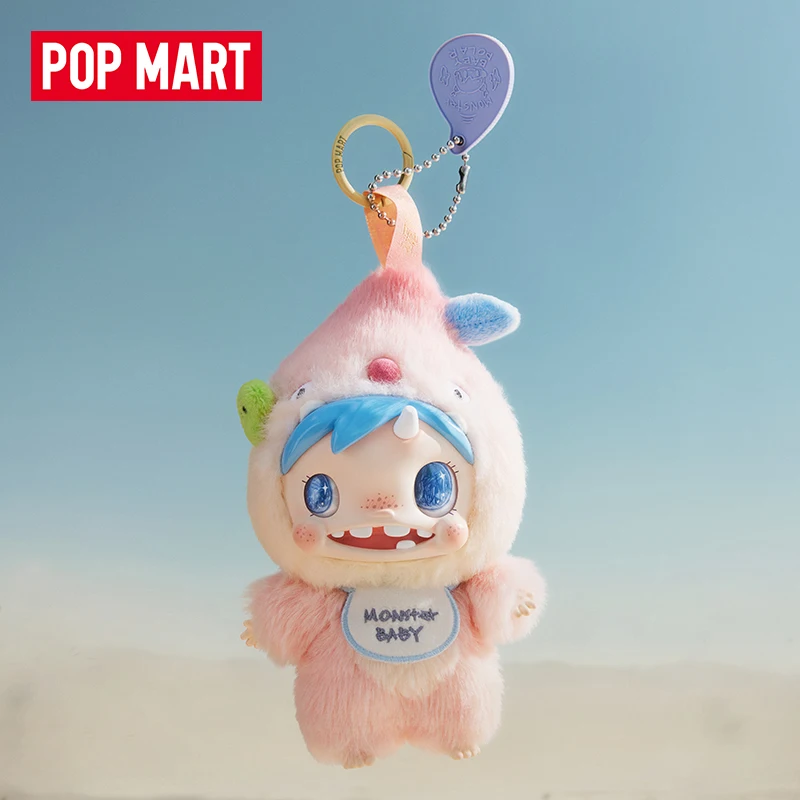 Pop mart polar-monstro bebê sé - Baby Products Game avaliação e preço