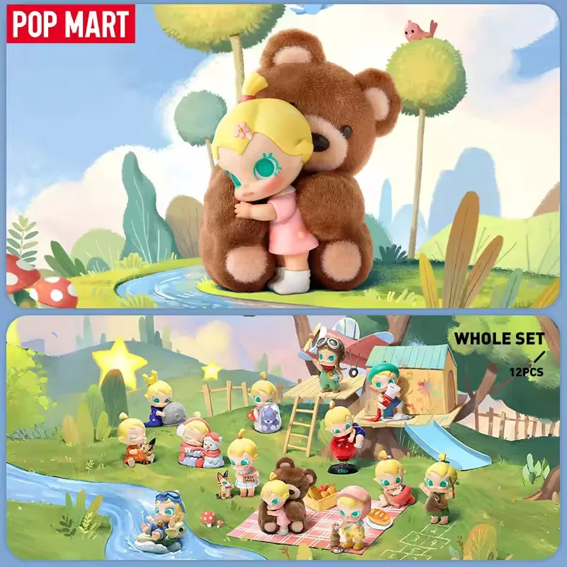 Pop mart bebê molly minha desc - Baby Products Game avaliação e preço