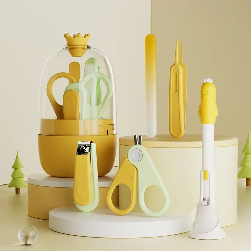 Kit de Cuidados Diários para U - Baby Products Kit For Newborn avaliação e preço