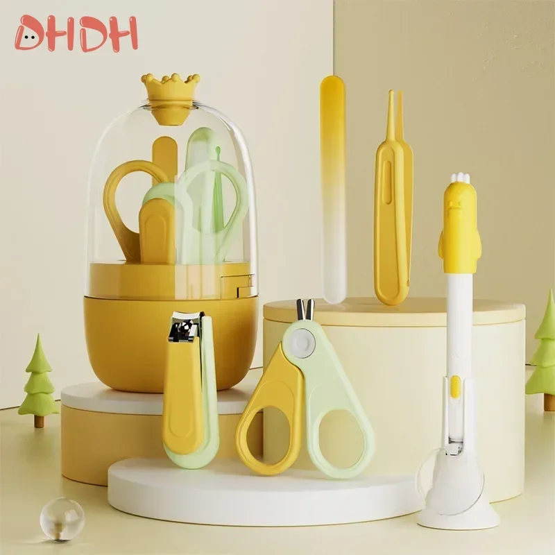 Kit de cuidados diários para u - Baby Products Kit For Newborn avaliação e preço