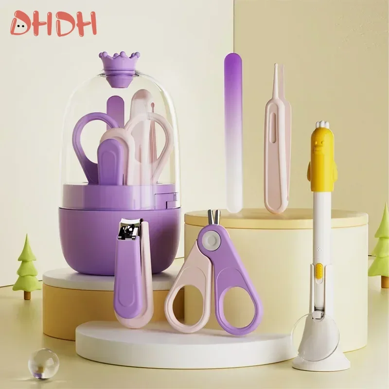 Kit de cuidados diários para u - Baby Products Kit For Newborn avaliação e preço