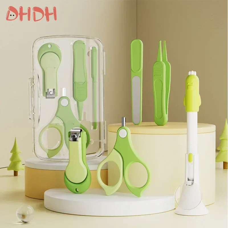 Kit de cuidados diários para u - Baby Products Kit For Newborn avaliação e preço