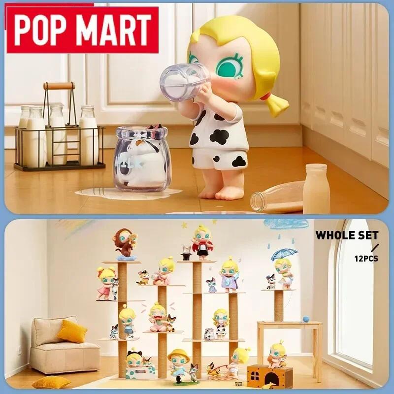 POP MART Série Baby Molly & Ba - Baby Products Game avaliação e preço