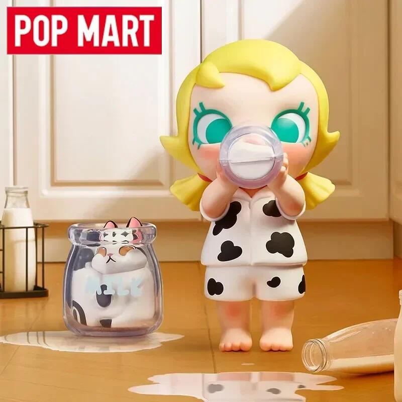 POP MART Série Baby Molly & Ba - Baby Products Game avaliação e preço