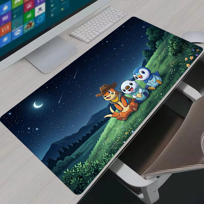 Mouse Pad Anime para PC Gamer, - Play Mat avaliação e preço