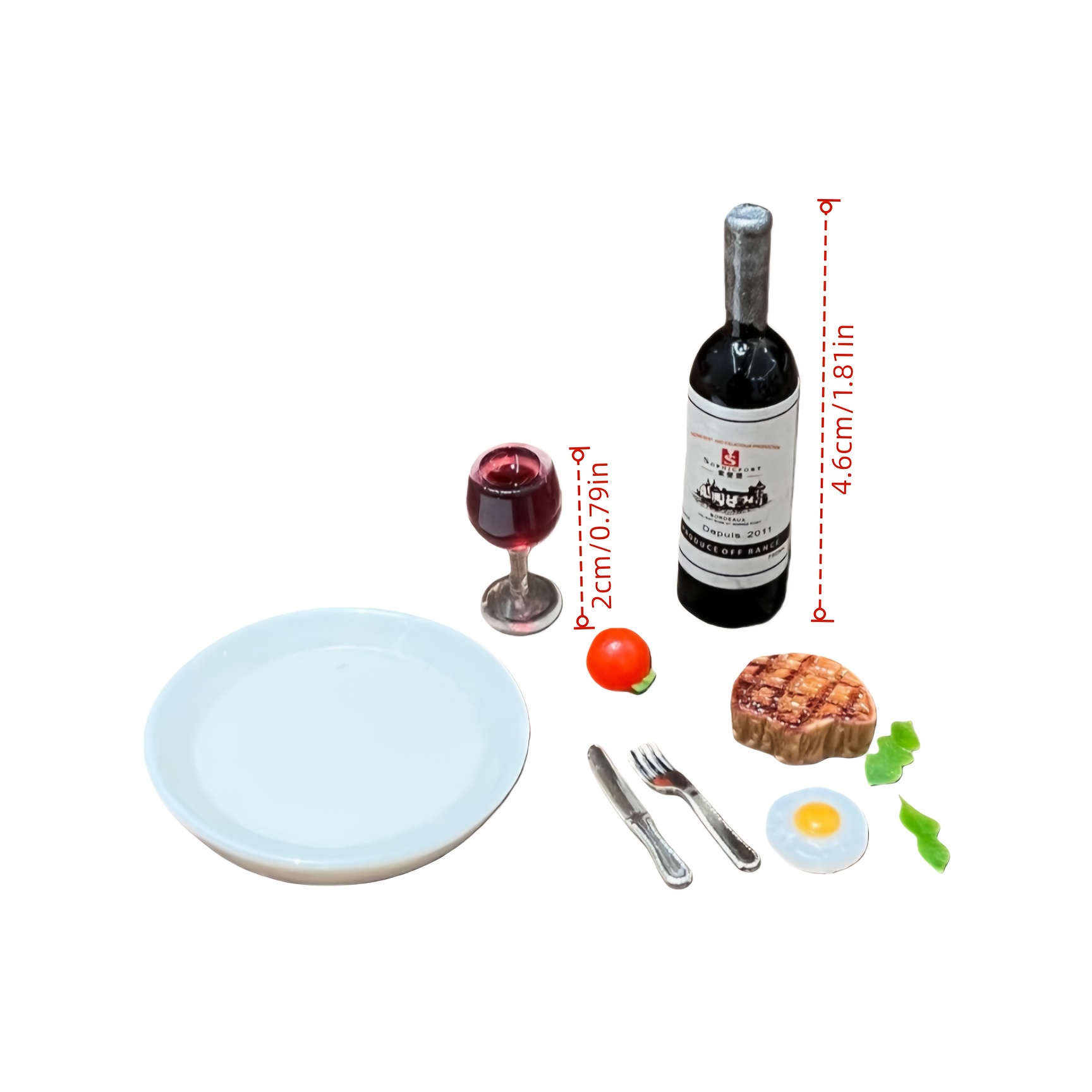 Cenário em miniatura para casa - Play Mat avaliação e preço