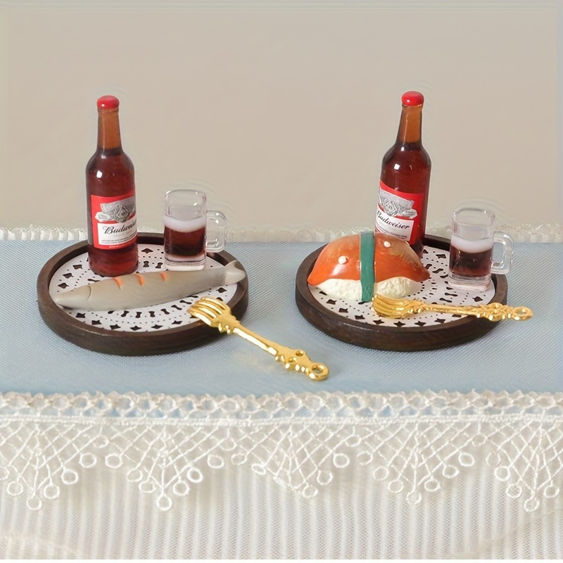 Cenário em miniatura para casa - Play Mat avaliação e preço